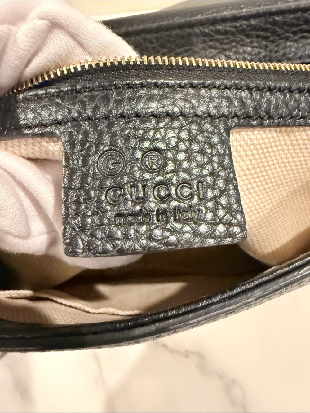 Gucci Soho Chain Bag - Picture 14 of 17